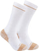 Carhartt SB5552M Men's Midweight Cotton Blend Steel Toe Boot Sock 2-Pack