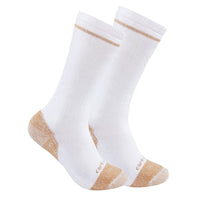 CAR-SOCK-SB5552M-WHITE-X-LARGE