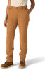Carhartt 105999 Women's The Essential Canvas Double-Front Pant