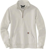 Carhartt Women's Clarksburg Quarter-Zip Sweatshirt