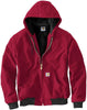 Carhartt 106673 Men's Iconic Firm Duck Active Jac