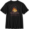 Carhartt 107261 Men's Relaxed Fit Lightweight Short-Sleeve Pocket Fire Graphic T-Shirt