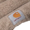 Carhartt P0000311 Durable Firm Duck Sherpa Top Dog Napper Pad, Washable Duck Canvas Pads for Dogs