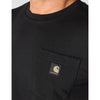 Carhartt 107296 Men's Irvine Relaxed Block Camo T-Shirt