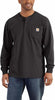 Carhartt K128 Men's Long Sleeve Henley T-Shirt