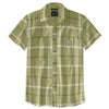 Carhartt 105701 Men's  Rugged Flex Relaxed Fit Lightweight Short-Sleeve - Green Olive, Large Big Tall