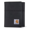 Carhartt B0000649 Men's Saddle Leather Trifold Wallet
