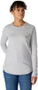 Carhartt 106659 Women's Force® Relaxed Fit Midweight Long-Sleeve Pocket T-Shirt