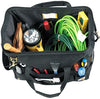 Carhartt B0000518 16" Thirty-Pocket Heavyweight Tool Bag