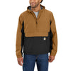 Carhartt 105749 Mens Rain Defender Loose Fit Lightweight Packable Anorak