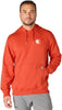 Carhartt 107064 Men's Force® Relaxed Fit Lightweight Logo Graphic Sweat