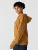 Carhartt 107231 Women's Relaxed Fit Midweight Garment Dye French Terry Hooded Sweatshirt