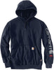 Carhartt 104505 Men's FR Force Marquette Logo Sweatshirt
