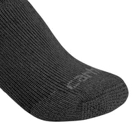Carhartt SB6600M Men's Heavyweight Synthetic-Wool Blend Boot Sock