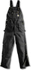 Carhartt 106671 Men's Zip To Thigh Bib Overall Unlined