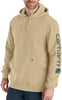 Carhartt K288 Men's Iconic Logo Sweatshirt Closeout