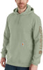 Carhartt K288 Men's Iconic Logo Sweatshirt Closeout