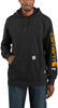 Carhartt 104505 Men's FR Force Marquette Logo Sweatshirt