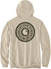 Carhartt 107461 Men's Sawyer Camo Sweatshirt