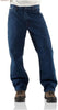Carhartt FRB13 Men's Flame Resistant Signature Denim Dungaree