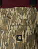 Carhartt Mens Rugged Flex Duck Loose Fit Insulated Camo Bib Overall