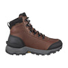 Carhartt FP6039 Outdoor Hike Waterproof Insulated 6" Boot Red Brown 9.5M