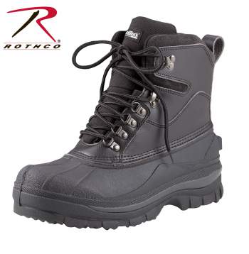 Rothco 5659 Extreme Cold Weather Hiking Boots  8