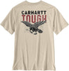 Carhartt 107439 Mens Irvine Relaxed Eagle T-Shirt