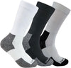 Carhartt SC2213M Men's Comfort Stretch Work Crew Sock