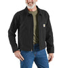 Carhartt 106234 Mens Rugged Flex Relaxed Fit Duck Detroit Jacket