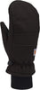 Carhartt GL0800W Women's Insulated Duck Synthetic Leather Knit Cuff Mit