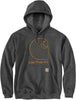 Carhartt 105943 Men's Loose Fit Midweight C Graphic Sweatshirt