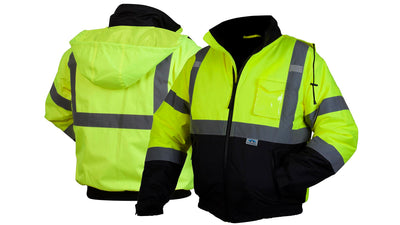 PYRAMEX-JACKET-RJ3210X2-2X-LARGE: STK