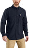 Carhartt 105291 Men's Force Sun Defender Chambray Relaxed Ls Shirt