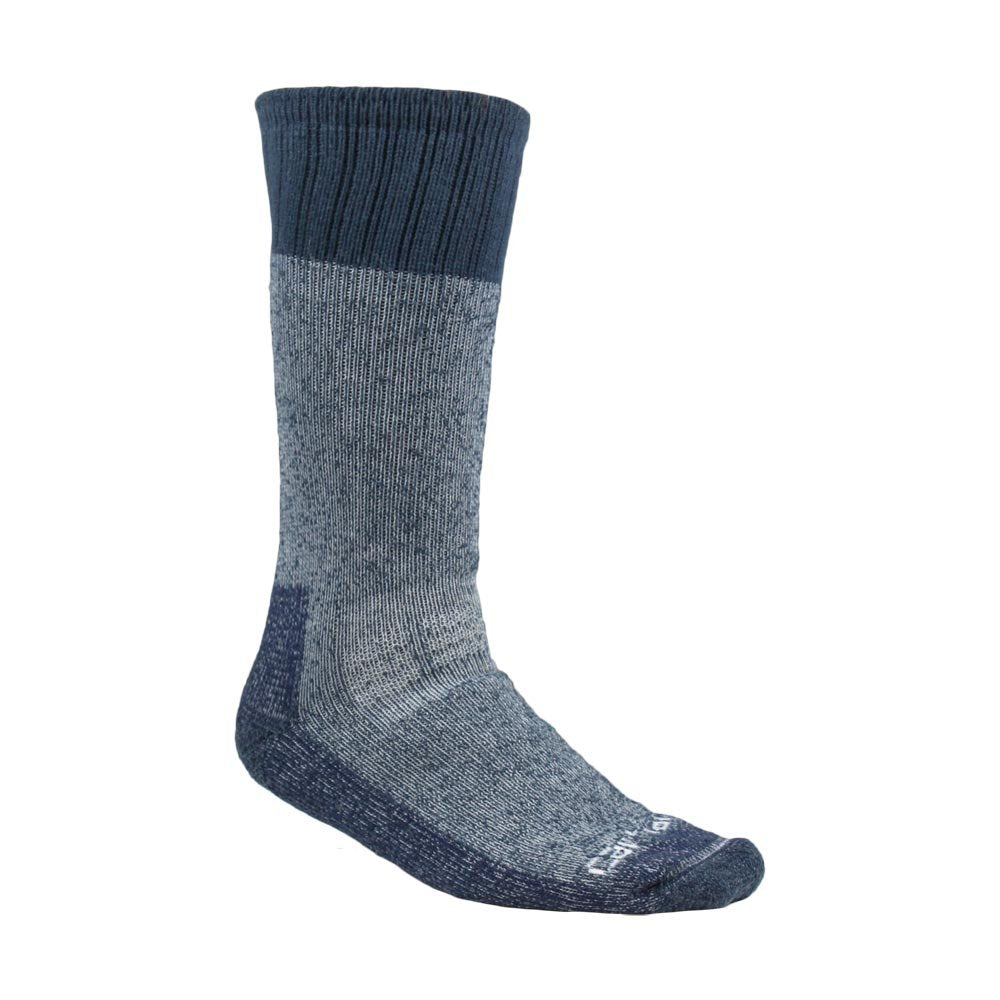 Carhartt SB6600M Men's XL (US Extremes Cold Weather Boot Socks, Navy, Shoe: 11-15