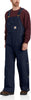 Carhartt Men's Loose Fit Firm Duck Insulated Bib Overall