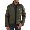 Carhartt 102208 Men's Gilliam Jacket, Moss, Medium