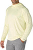 Carhartt 106165 Men's Force Sun Defender™ Lightweight Long-Sleeve Hooded Logo Graphic T-Shirt