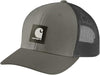 Carhartt 105216 Men's Rugged Flex Twill Mesh-Back Logo Patch Cap