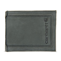 Carhartt B0000212 Men's Detroit Passcase One Size Fits All Black