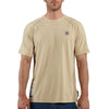Carhartt FRK008 Men's Big & Tall Flame Resistant Force Short Sleeve T-Shirt