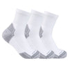 CAR-SOCK-SQ6103M-WHITE-X-LARGE