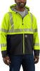 Carhartt 106693 Men's  High-Visibility Storm Defender® Loose Fit Lightwe