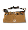 Carhartt 106668 Men's Duck Nail Apron - 2X-Large - Carhartt Brown