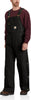 Carhartt Men's Loose Fit Firm Duck Insulated Bib Overall