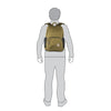Carhartt B0000533 23L Single-Compartment Backpack, Durable Pack with Laptop Sleeve and Duravax Abrasion Resistant Base