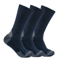 CAR-SOCK-SC6203M-NAVY-MEDIUM