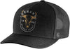 Carhartt 107474 Men's Canvas Mesh-Back Skull Graphic Cap