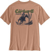 Carhartt 107292 Men's Irvine Relaxed Horse T-Shirt