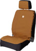 Carhartt C0001670 700D Nylon Duck Canvas Automotive Bench Seat Covers, Durable Fitted Full-Size Bench Seat Protection with Rain Defender